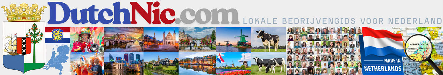 Gemaakt in Nederland - Valleikanaal Leusden